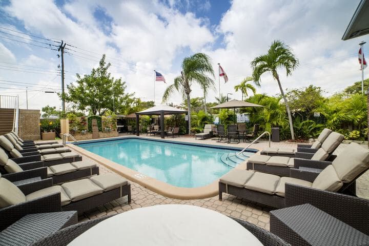 Sheridan Suites Apartments Hotel photo 5