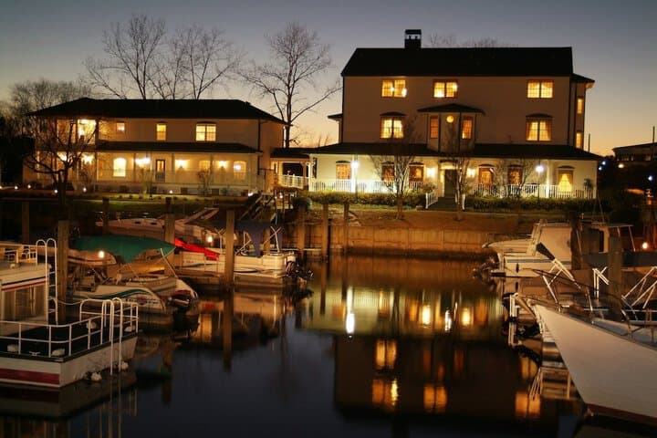 Conway destination view