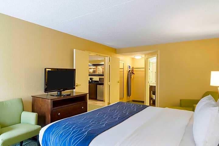 Comfort Inn & Suites Newark Wilmington photo 5