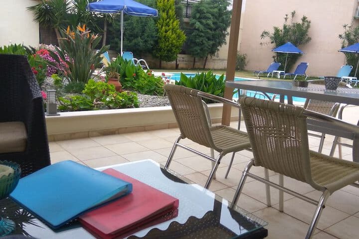 Nicolas Studios & Apartments photo 2
