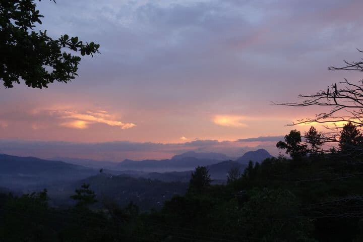Travel scenery