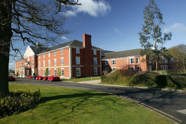 Whittlebury Hall Hotel & Spa photo 2