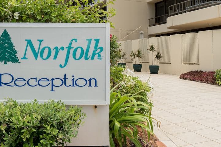 Norfolk Luxury Beachfront Apartments photo 4