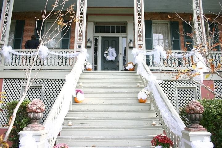 Corners Mansion Inn a Bed & Breakfast photo 5