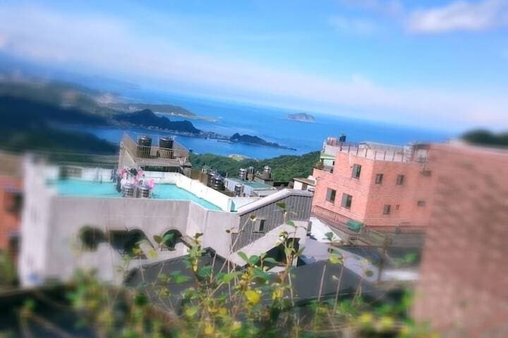 Travel scenery