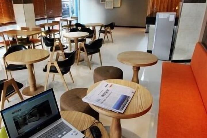 Jeju R Hotel & Guest House Hostel photo 5