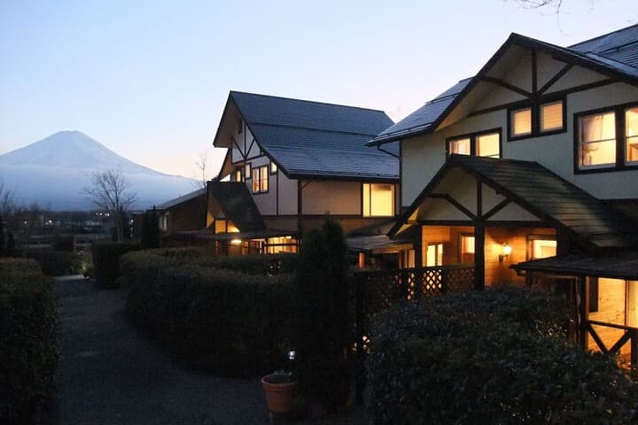 Lake Villa Kawaguchiko photo 5