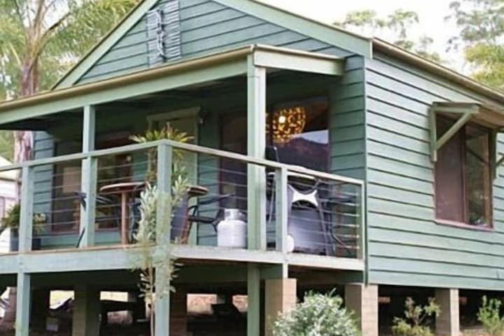 Greenwood Cabin in Kangaroo Valley photo 5