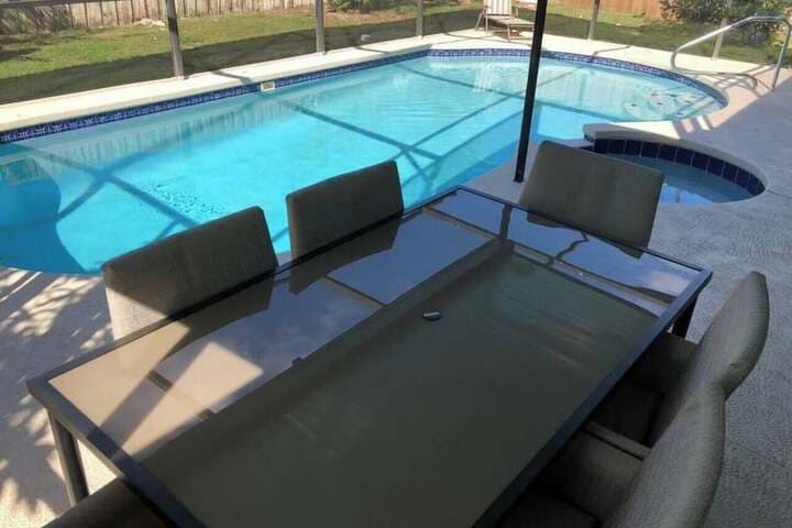 Parsley · New! Luxury Near Disney & Universal. Sleep 9 photo 4