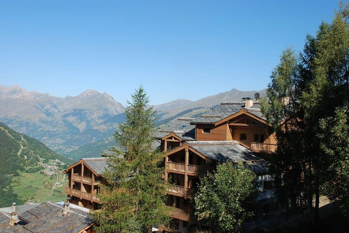 CGH Résidences & SPAS Le Ruitor photo 4
