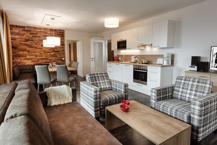 AlpenParks Chalet & Apartment AreitXpress photo 4