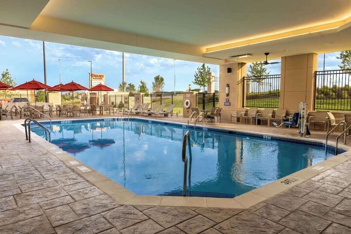 Drury Plaza Hotel Dallas Arlington photo 4