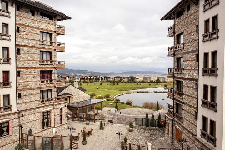 Pirin Golf & Country Club Apartment Complex photo 4