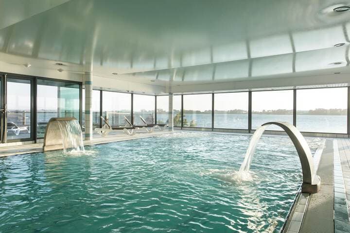 Résidences Valdys Thalasso & Spa de Rockroum photo 4
