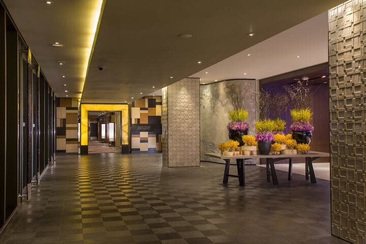 City of Dreams Nobu Hotel Manila photo 2
