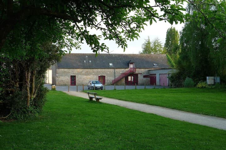 Auberge de Jeunesse HI Pontivy photo 1