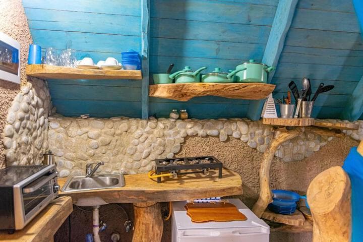 Chalet Tropical Village B&B photo 2