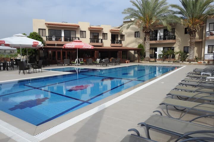 Anna Hotel Apartments photo 4