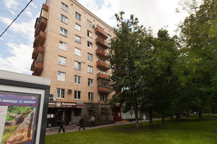 Kvart Apartments Belorusskaya photo 3