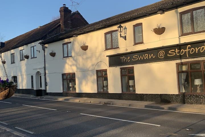 The swan inn photo 5
