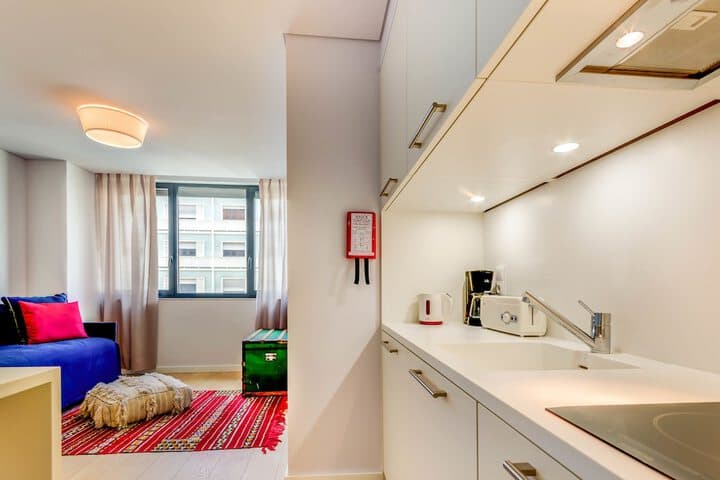 Lisbon Serviced Apartments Liberdade photo 4