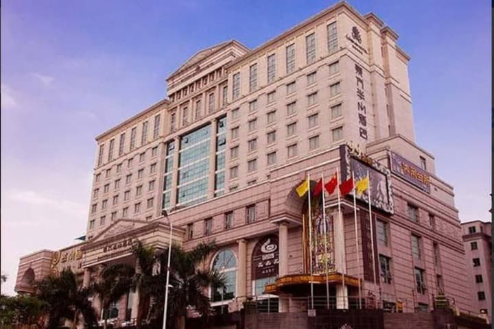 Eastern Banshan Hotel photo 1