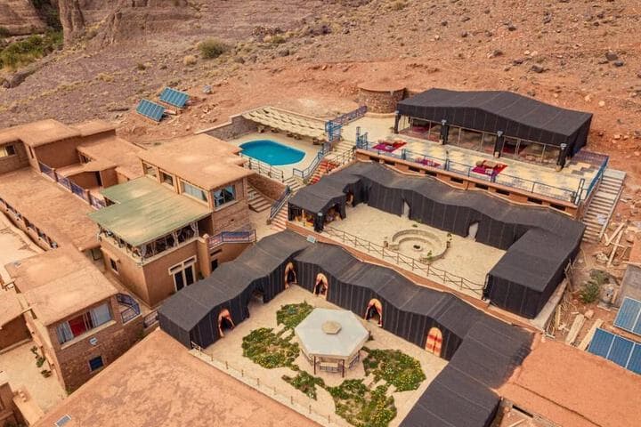 Ouednoujoum Ecolodge & SPA photo 1