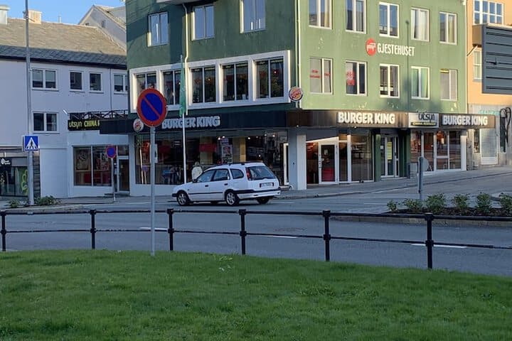 Gjestehuset Kristiansund photo 2