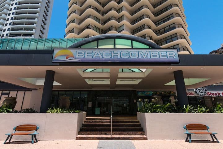 Beachcomber Surfers Paradise photo 5