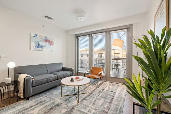 Arlington destination view