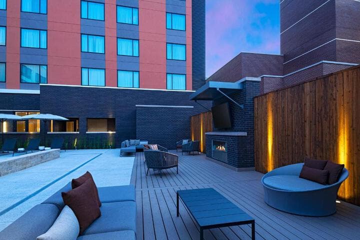 AC Hotel Waco Downtown photo 5