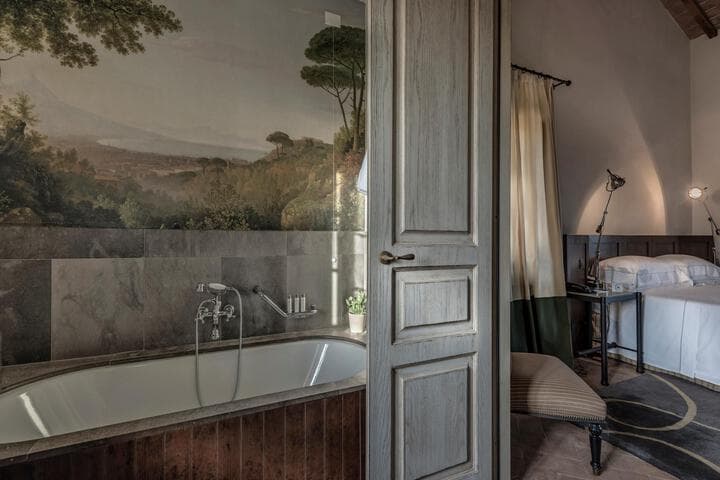 Castel Monastero The Leading Hotels of the World photo 3
