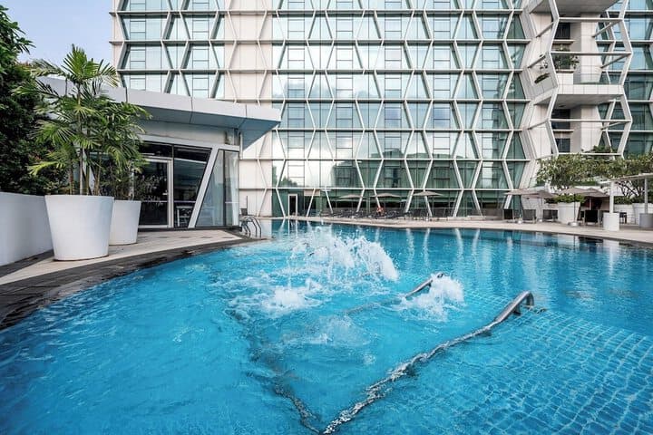 Dorsett Changi City Singapore photo 2