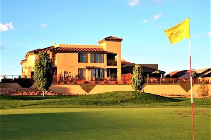 Cottonwood-Verde Village destination view