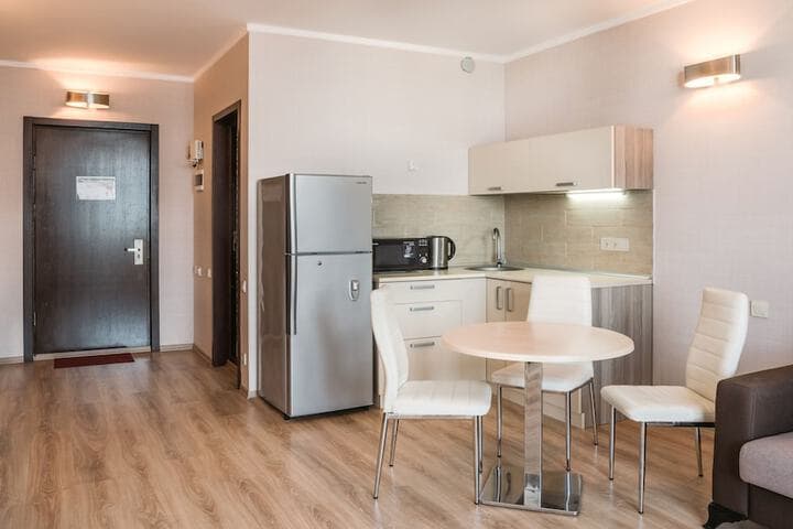 Silk Road Sea Towers Batumi Apart Hotel photo 3