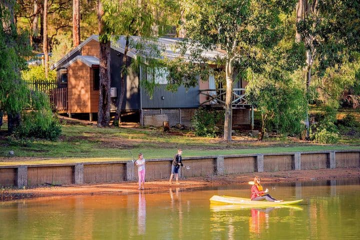 Evedon Park Bush Retreat photo 3