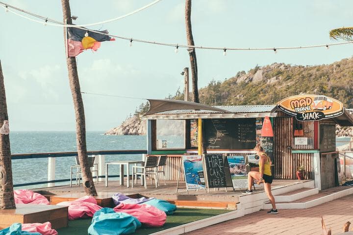 Nomads Magnetic Island Hostel photo 4