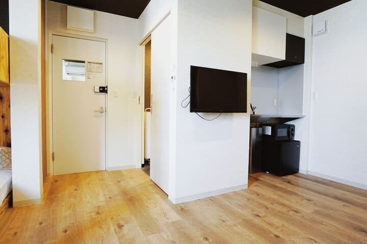 Poly Hostel Osaka photo 4