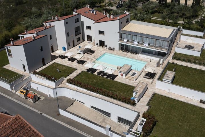 Pelago destination view