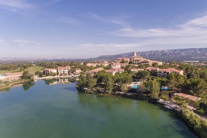 Village Pierre & Vacances Pont Royal en Provence photo 4