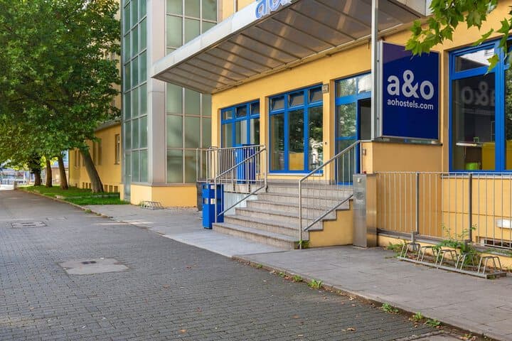 a&o Stuttgart City Hostel photo 3
