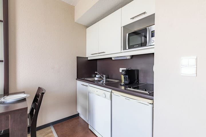AppartCity Confort Nantes Ouest St. Herblain photo 4