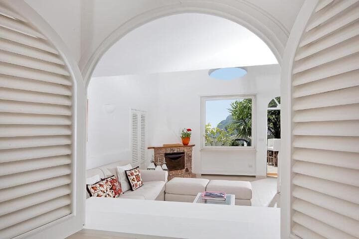 Villa Mariuccia Capri photo 5