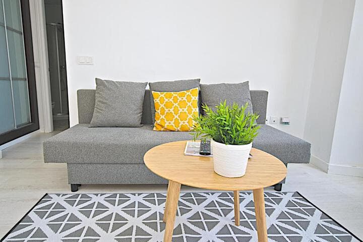 MalagaUrbanRooms Central Suites photo 4