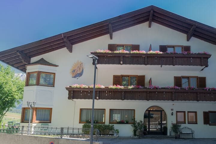 Kaunertal destination view