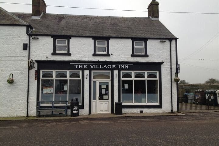 Lockerbie destination view