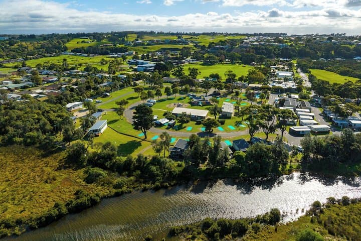 NRMA Eastern Beach Holiday Park photo 2