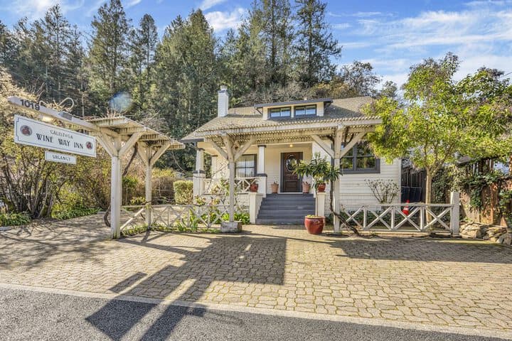 Calistoga Wine Way Inn photo 4