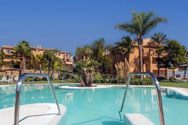 Quartiers Marbella Golden Penthouse photo 3