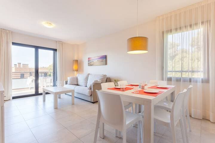 Salou destination view
